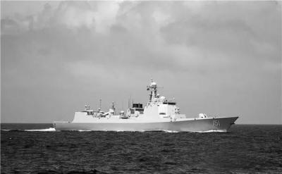 GE视野，中俄（海上联合－2016）军事演习正式开