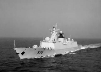 GE视野，中俄（海上联合－2016）军事演习正式开