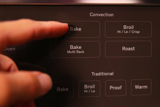 GE售后维修GE新推出的烤箱如何实现智能化