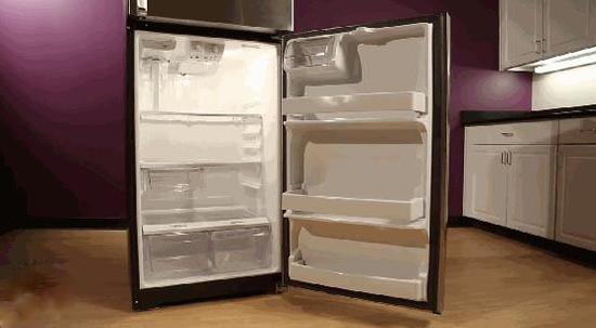 GE 冰箱安装注意七个问题