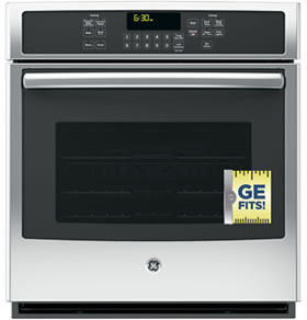 GE®单层烤箱24种型号