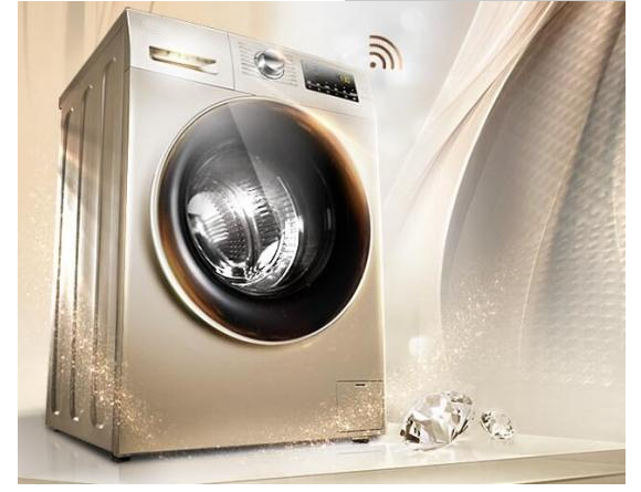 GE洗衣机让衣物洗涤更干净,避免交叉感染