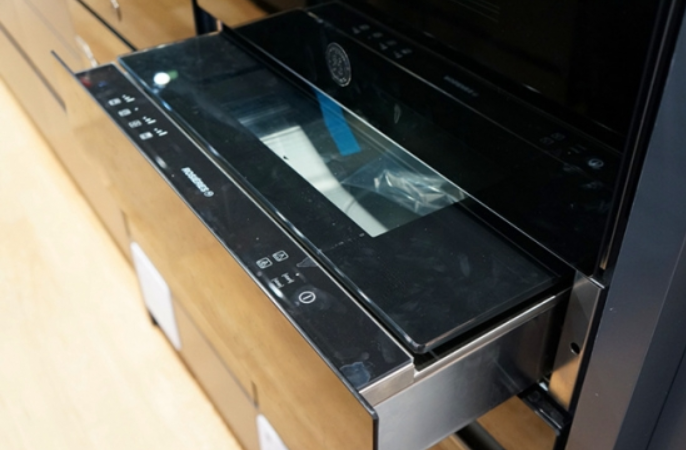GE Appliances 冰烤一体机
